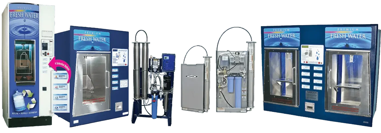 Coster Water Purification Systems